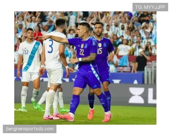 劳塔罗关键进球如何左右美洲杯冠军走势